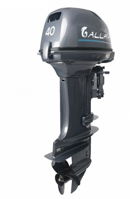 Лодочный мотор ALLFA CG Т40FW S в Грозном