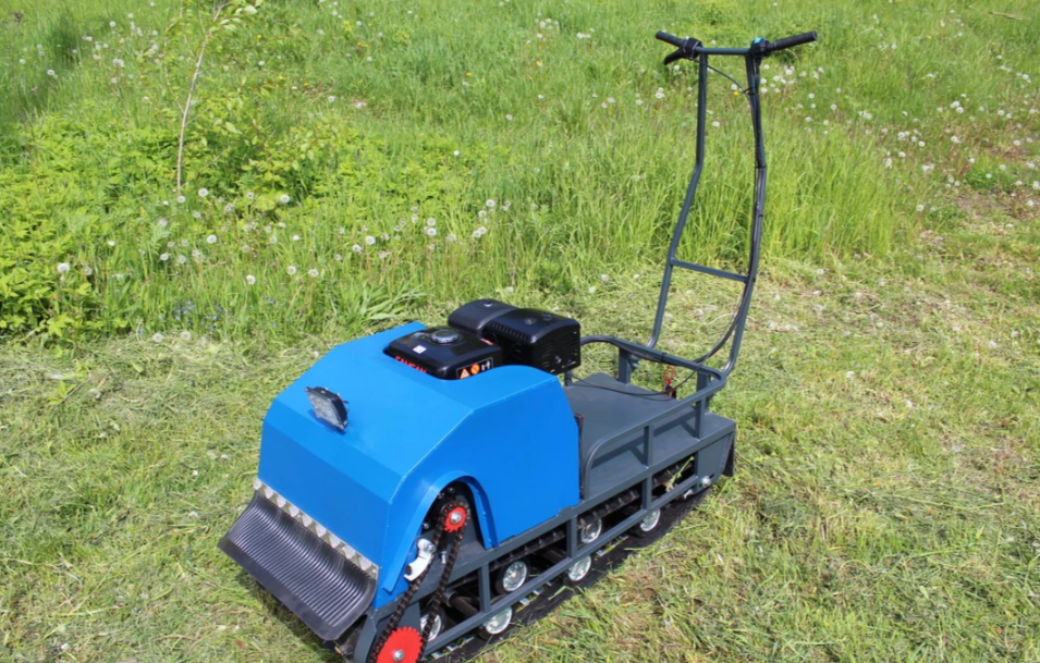 Мотобуксировщик ВЕПС WINTER «ПРОФИ» 15 в Грозном