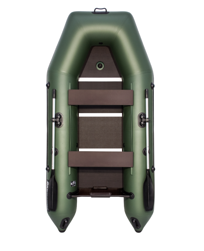 Лодка АКВА 2900 СК в Грозном