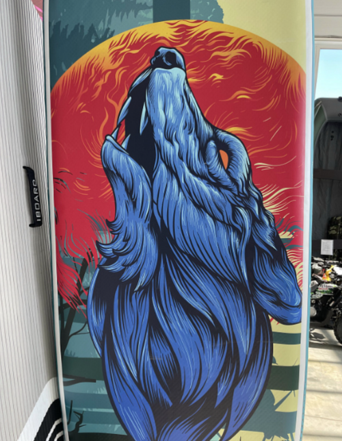 SUP (САП) ДОСКА RAIDEX TAKUMO 10.6’ (320СМ) N 4 в Грозном