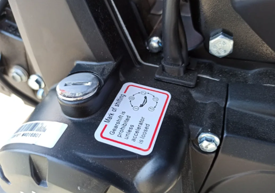 МОПЕД PROMAX ALPHA OFFROAD 130 (49) LUX (LED) в Грозном