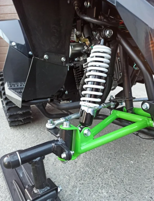 Квадроцикл PROMAX SNOW-RRO 150 + зимний комплект в Грозном