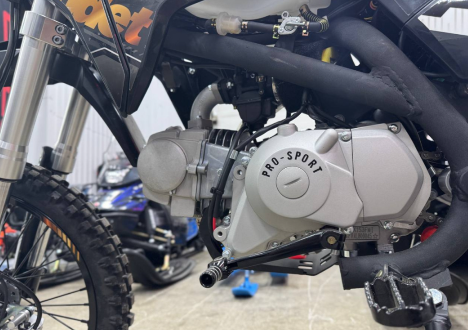 Мотоцикл (питбайк) PROMAX FIDET (ФАЙДЕТ) 145E PRO 17/14 в Грозном