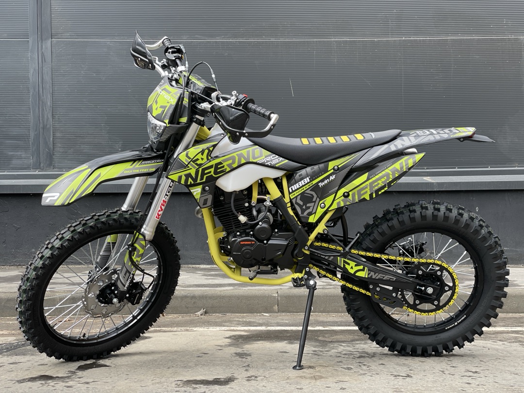 Кроссовый мотоцикл PROMAX INFERNO 380 (4 valves, 6 gears) в Грозном
