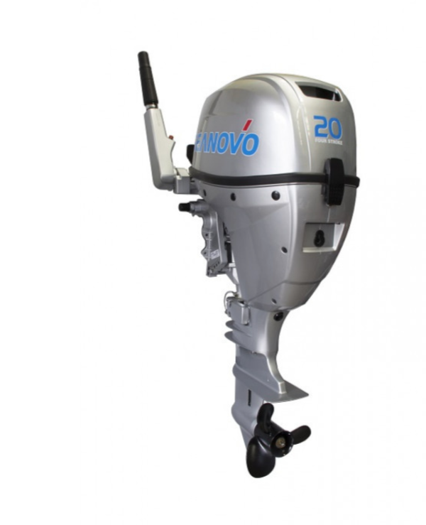 Лодочный мотор SEANOVO SNEF9,9(20)FEL - EFI в Грозном
