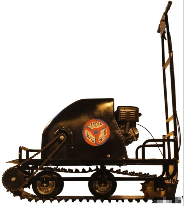 Мотобуксировщик Ураган Базовый 15 л.с. в Грозном