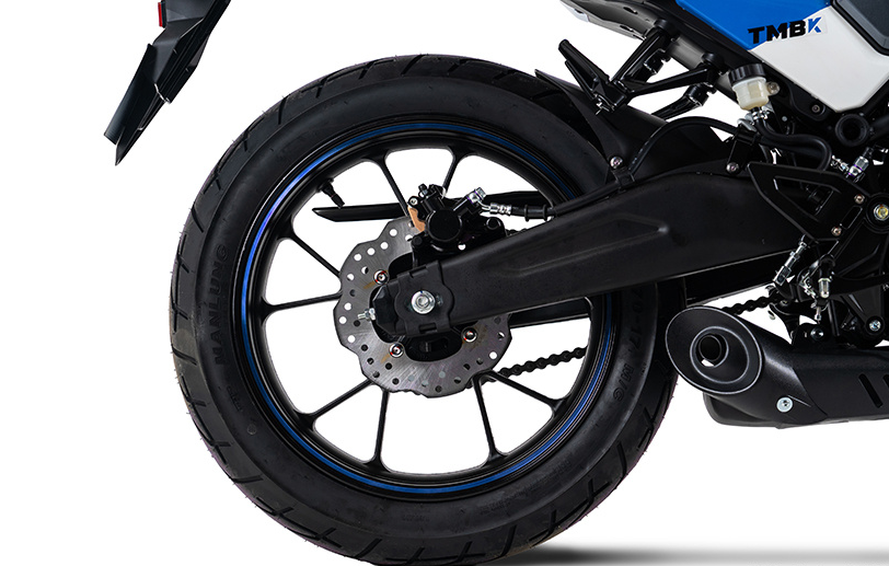 Мотоцикл TMBK MONTANA NG в Грозном