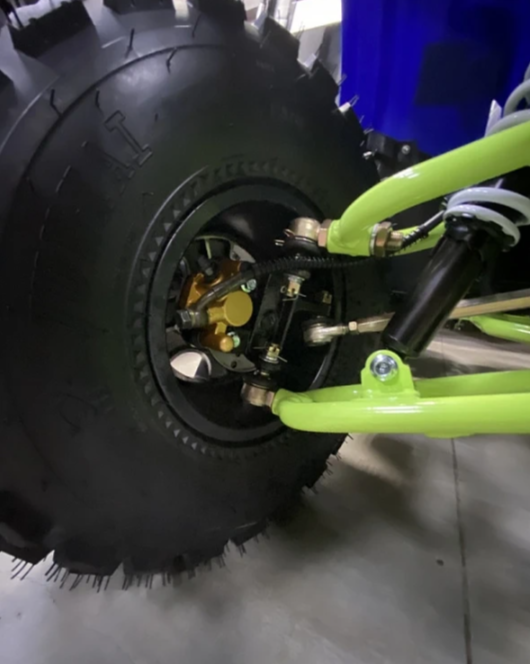 Квадроцикл PROMAX WILD 2.0 190 PRO (2025) в Грозном