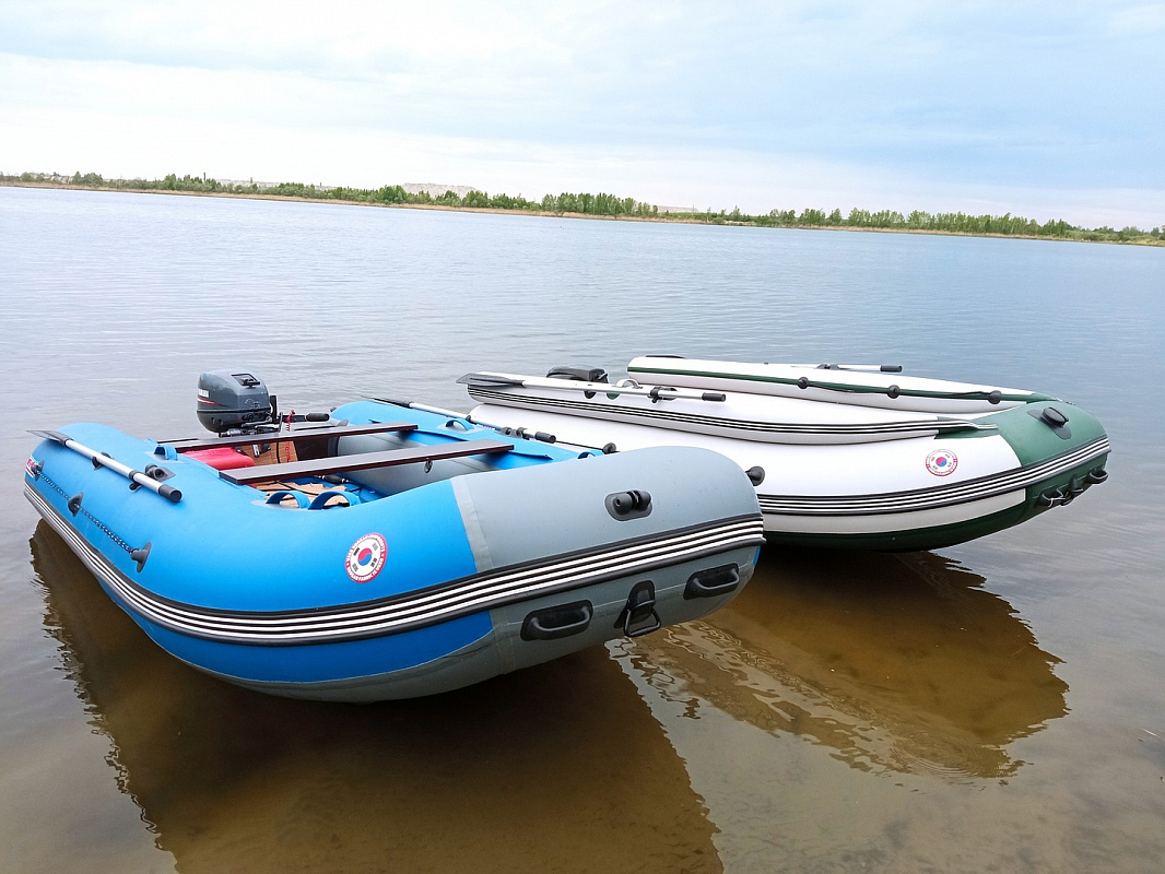 Лодка MISHIMO LITE DF 400 в Грозном