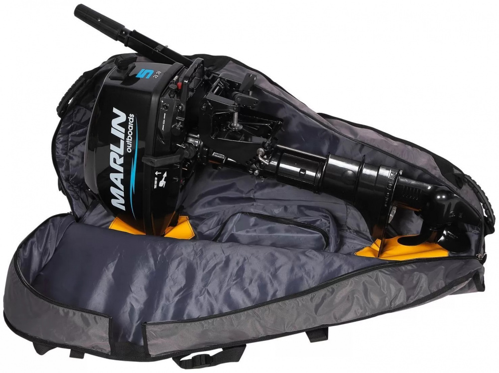 Чехол для лодочных моторов 5-6 л.с. в Грозном