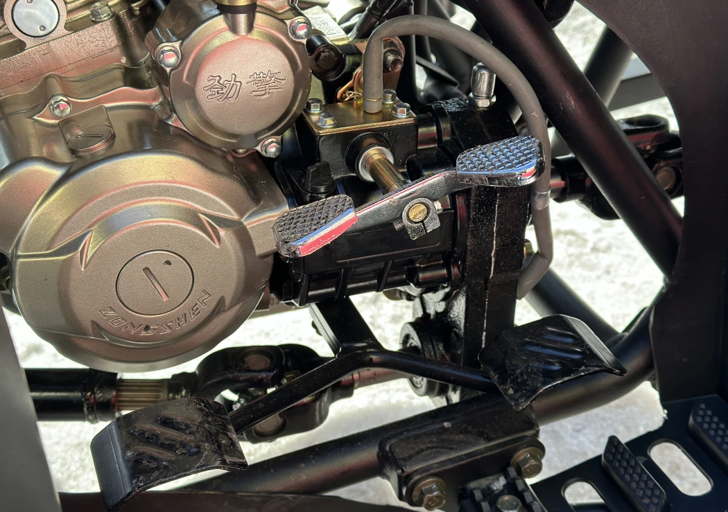 Квадроцикл PROMAX Фермер 350 4x4 ALL ROAD BASIC (2025) в Грозном