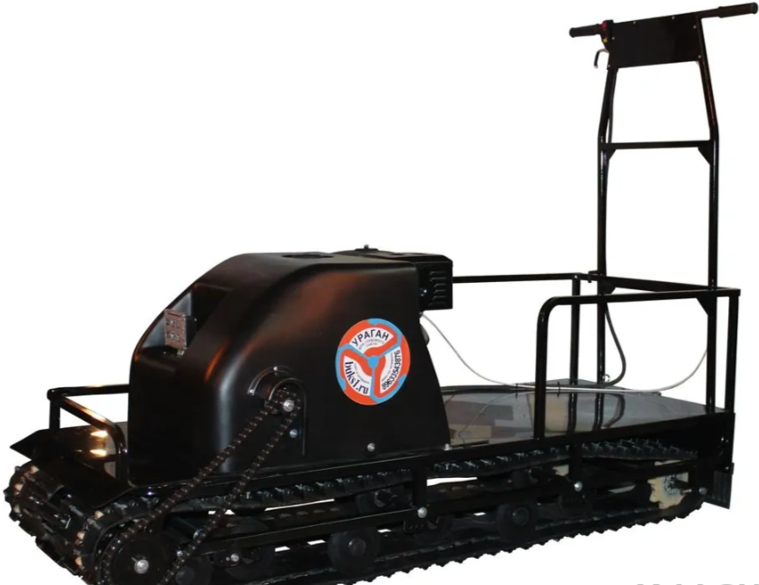 Мотобуксировщик Ураган Сибирь 20 л.с. в Грозном