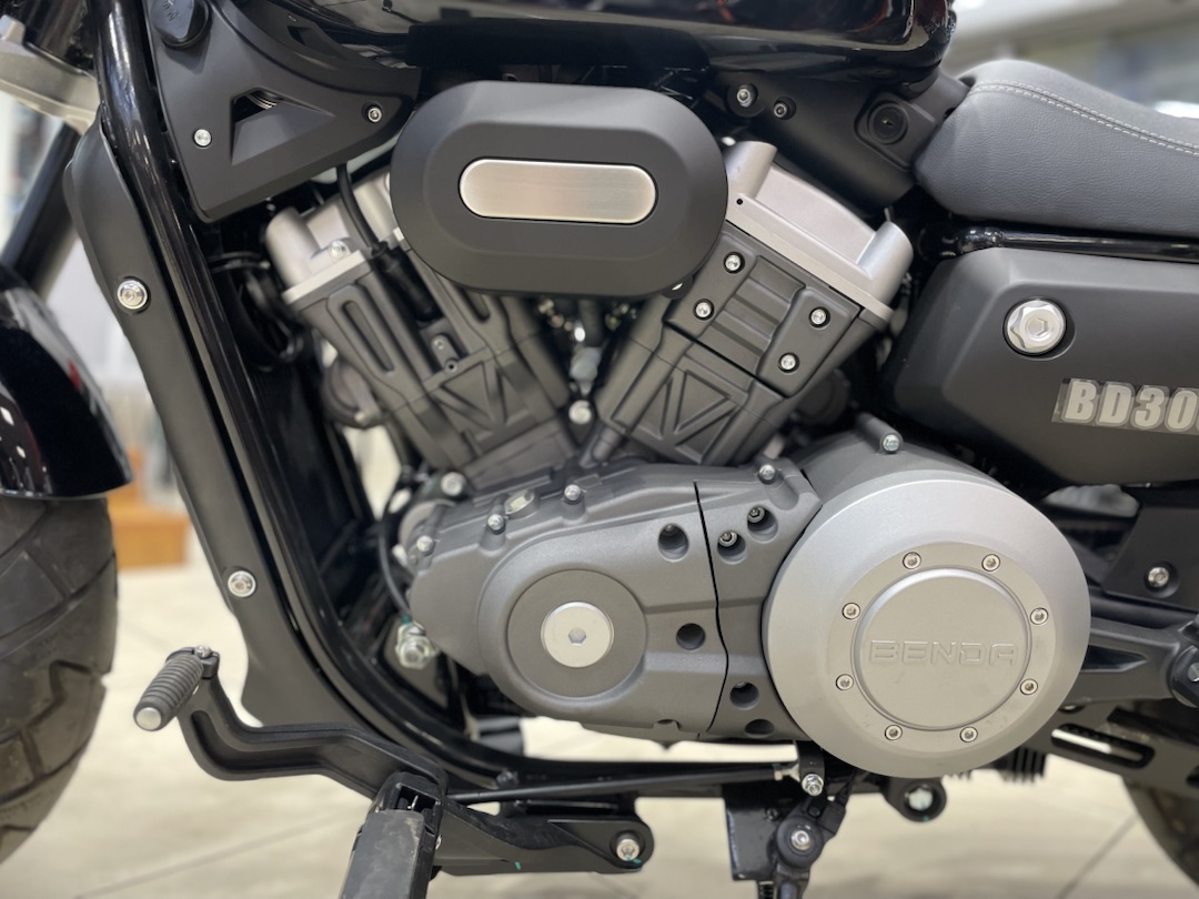 Мотоцикл Benda Chinchilla 300 в Грозном