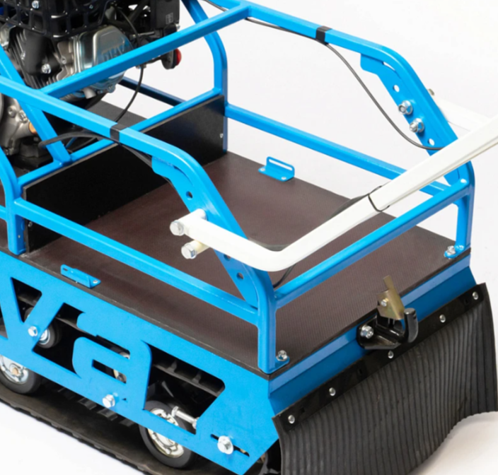 Мотобуксировщик НЕВА МС6-ZS (GB 270) в Грозном