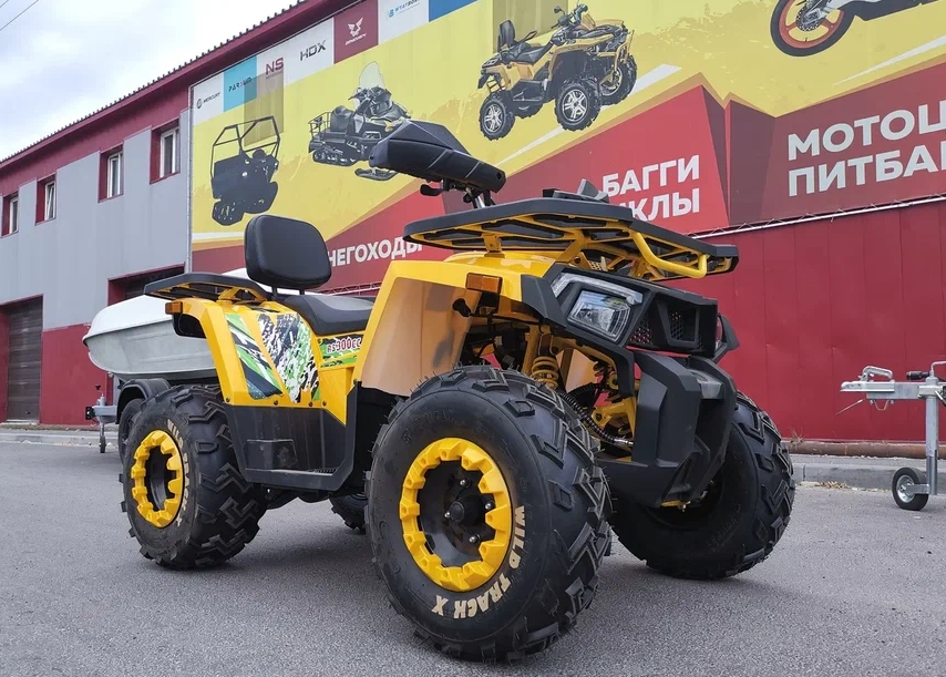 Квадроцикл PROMAX STORM 280 LUX в Грозном