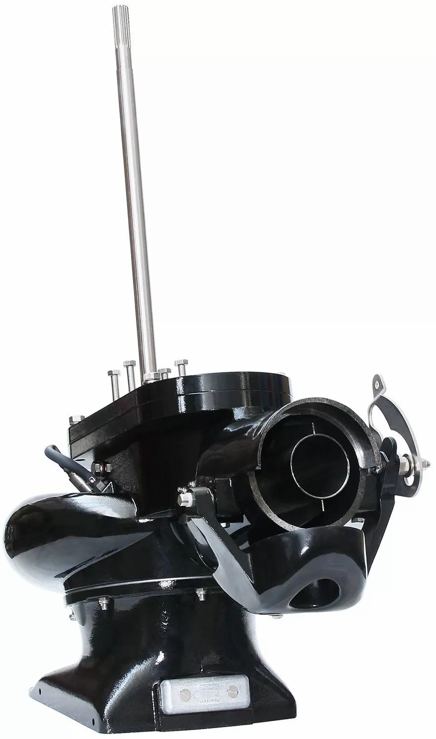 ВОДОМЕТНАЯ НАСАДКА MARLIN НА МОТОР 50 Л.С. TOHATSU, YAMAHA, MERCURY, MARLIN в Грозном