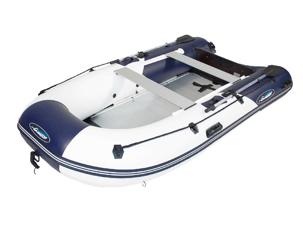 НАДУВНАЯ ЛОДКА GLADIATOR B370AL в Грозном