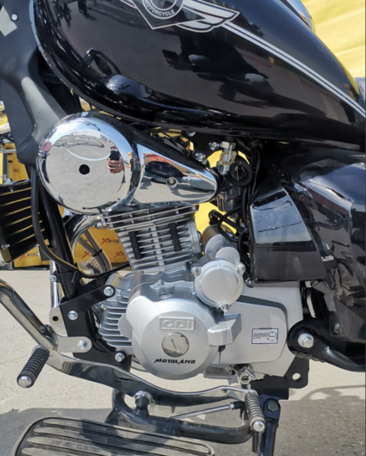 Мотоцикл MOTOLAND (МОТОЛЕНД) WOLF 250 в Грозном