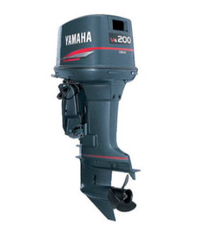 Лодочный мотор YAMAHA L200AETX в Грозном