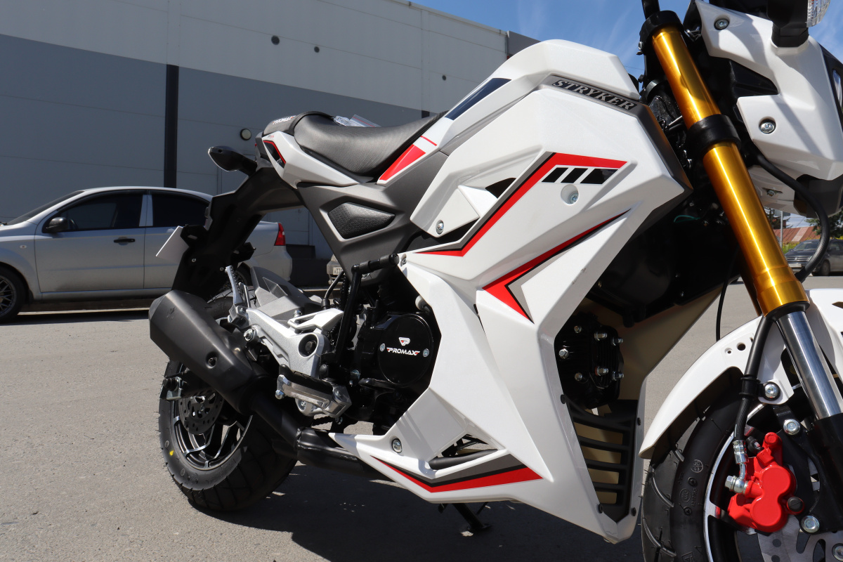 Мотоцикл PROMAX STRYKER 200(49) 2.0 в Грозном