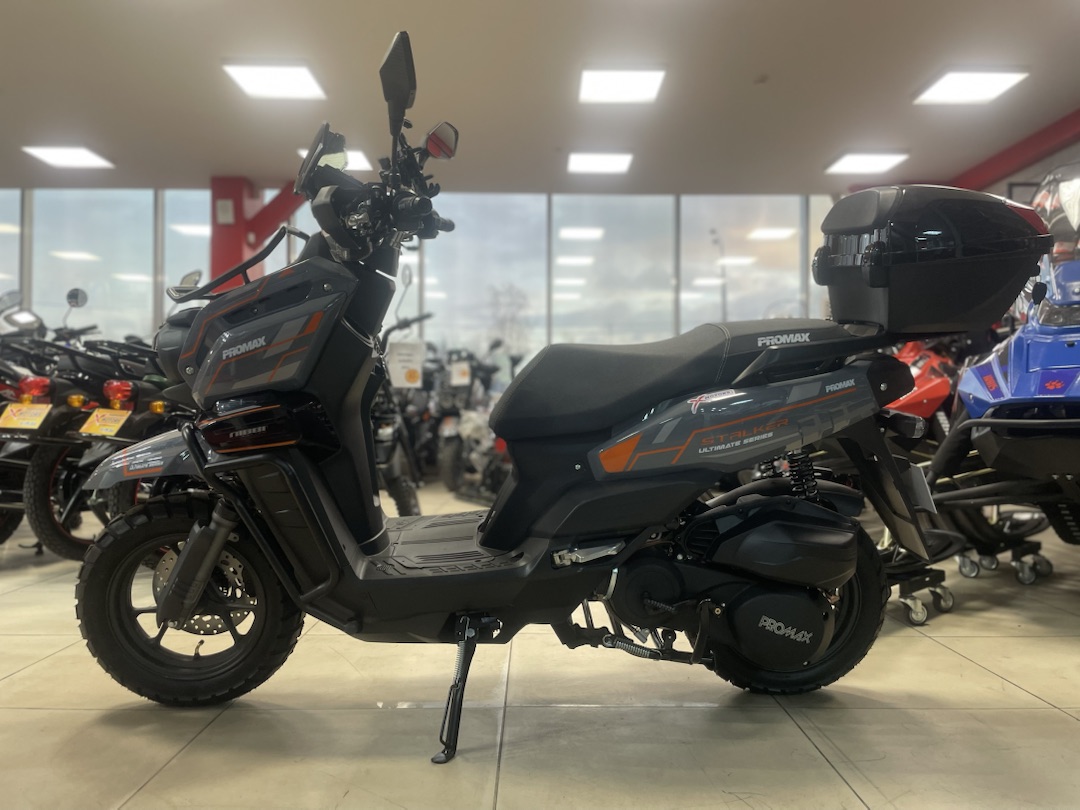Скутер PROMAX STALKER ARMY 240(49) в Грозном