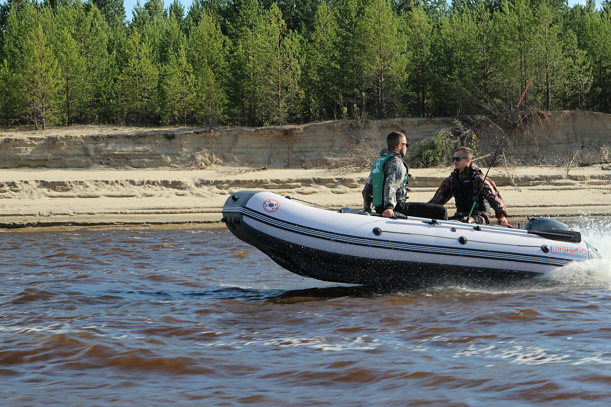 Лодка MISHIMO LITE DF 400 в Грозном