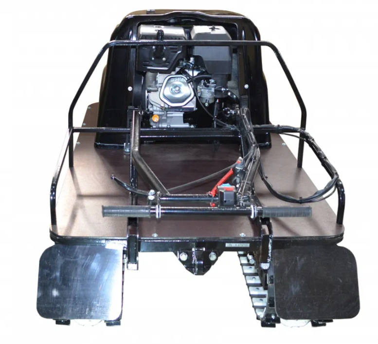 Мотобуксировщик вездеход KOiRA T20 R (реверс-редуктор) в Грозном