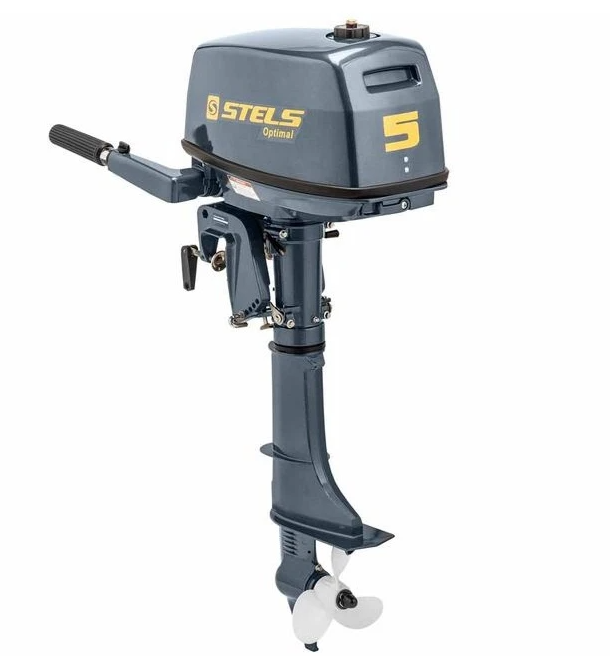 Лодочный мотор STELS 5HP Optimal в Грозном