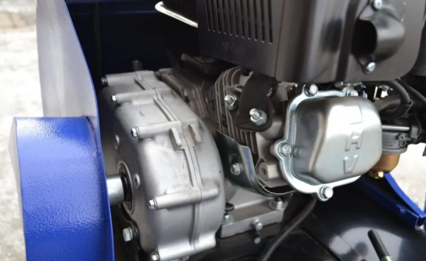 Мотобуксировщик ЛИДЕР-ДЕЛЬТА-RL (+фара)  8 л.с. в Грозном