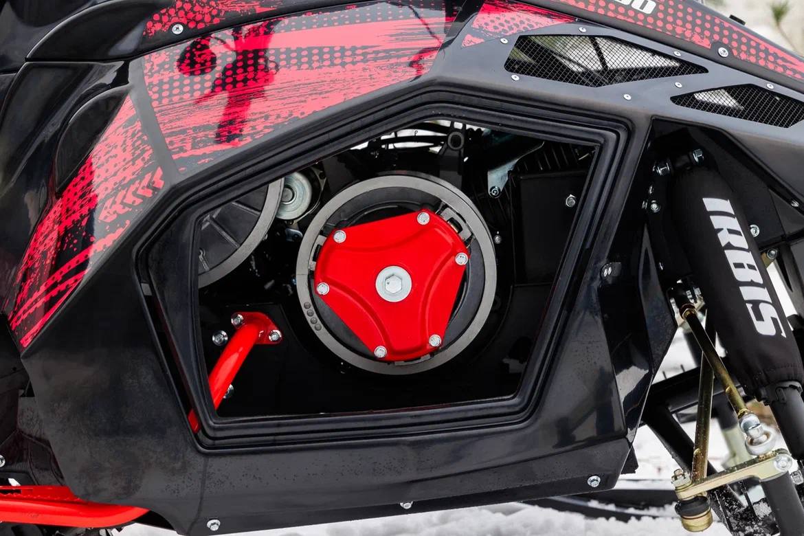 Снегоход IRBIS TUNGUS 400 в Грозном