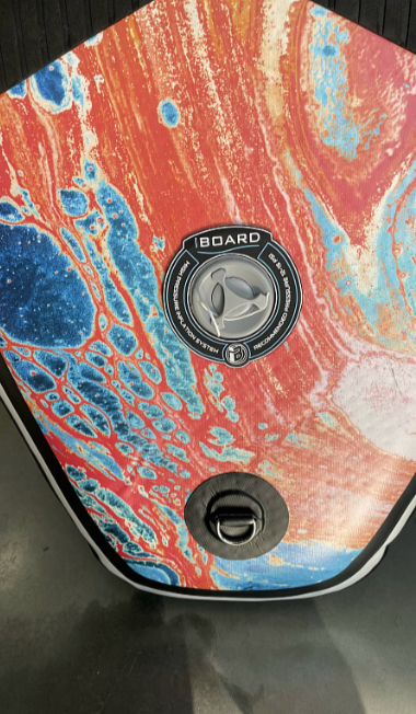 SUP (САП) ДОСКА RAIDEX I BOARD 11’ (332СМ) N 31 в Грозном