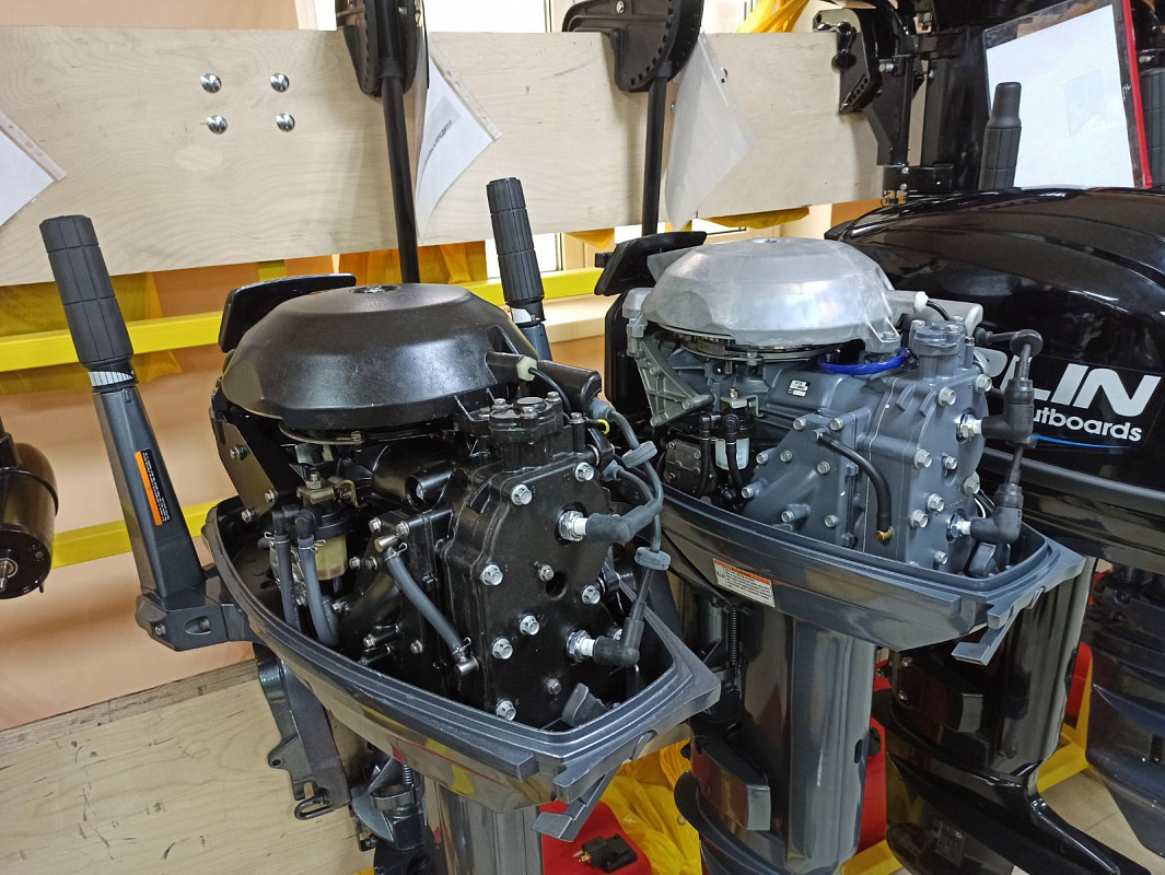 Лодочный мотор BREEZE T30S (2х тактный) в Грозном