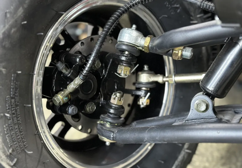 Квадроцикл GBM MAVERICK 300 NEW PREMIUM в Грозном