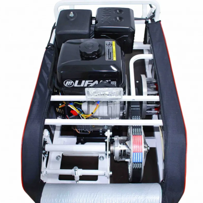 Компактная мотособака "Богатырь" mini 15Е (127 см) с электростартером в Грозном