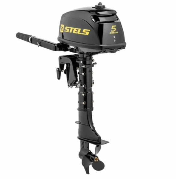 Лодочный мотор STELS 5HP в Грозном
