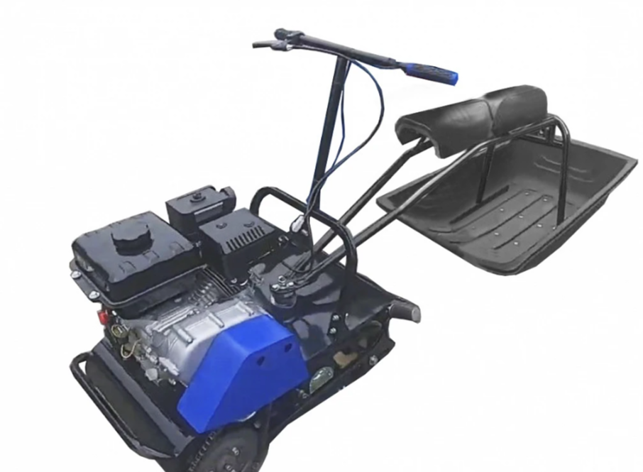 Мотобуксировщик компактный БЕЛКА ПЛЮС - 8LE Л.С., С ФАРОЙ И ЭЛЕКТРОСТАРТЕРОМ в Грозном