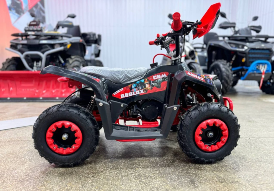 Квадроцикл GBM ROBLOX в Грозном
