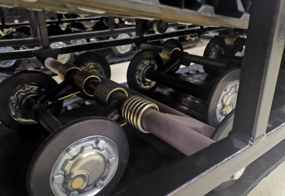 Мотобуксировщик SNOWBEAR 500 15 в Грозном