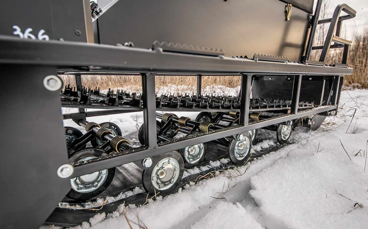 Снегоход БТС АРТИК 4Т 20 л.с. э/зап, реверс, тормоз в Грозном