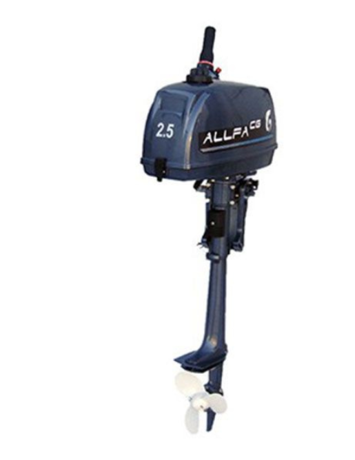 Лодочный мотор ALLFA T2,6S в Грозном