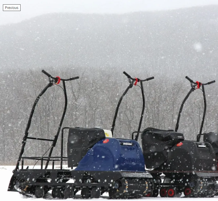 Мотобуксировщик PAXUS 500 GRAND 13 л.с. HONDA в Грозном