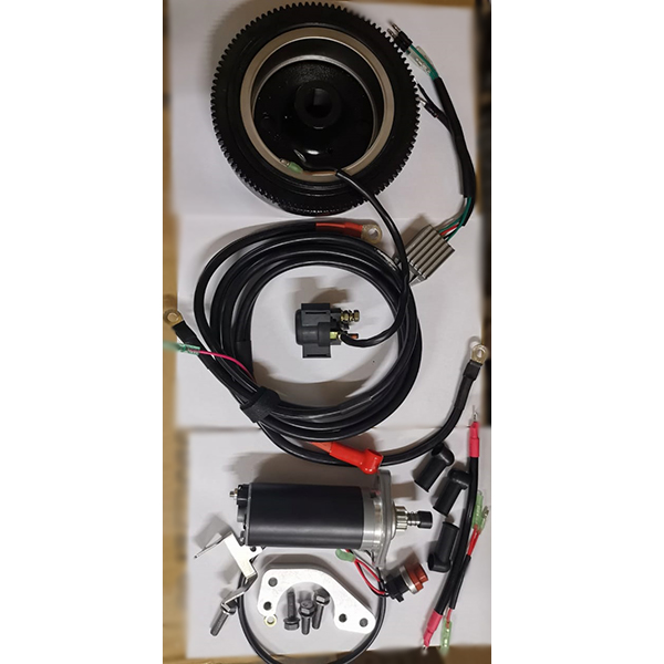 ЛОДОЧНЫЙ МОТОР ALLFA CG Т9,9 BW S в Грозном