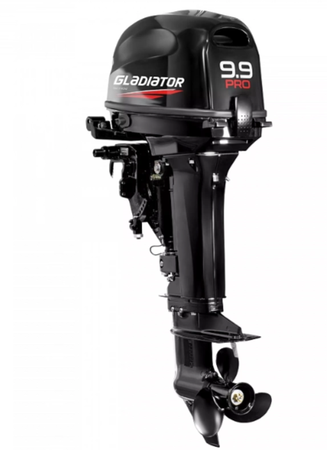 Лодочный мотор GLADIATOR G9.9PRO FES в Грозном