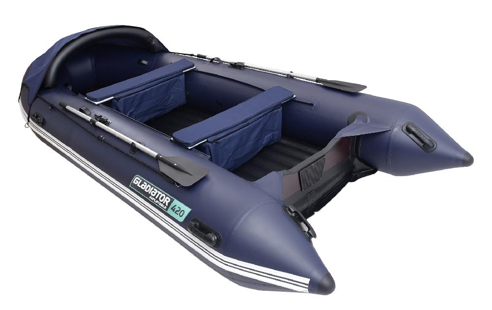 НАДУВНАЯ ЛОДКА GLADIATOR E330PRO в Грозном