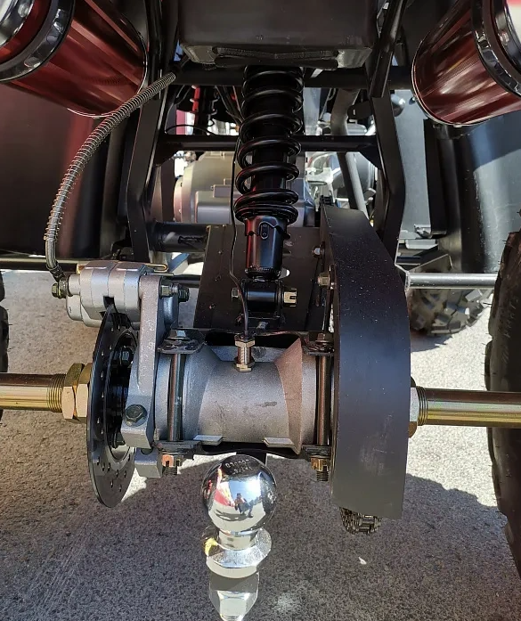 Квадроцикл PROMAX TRX300 CVT в Грозном