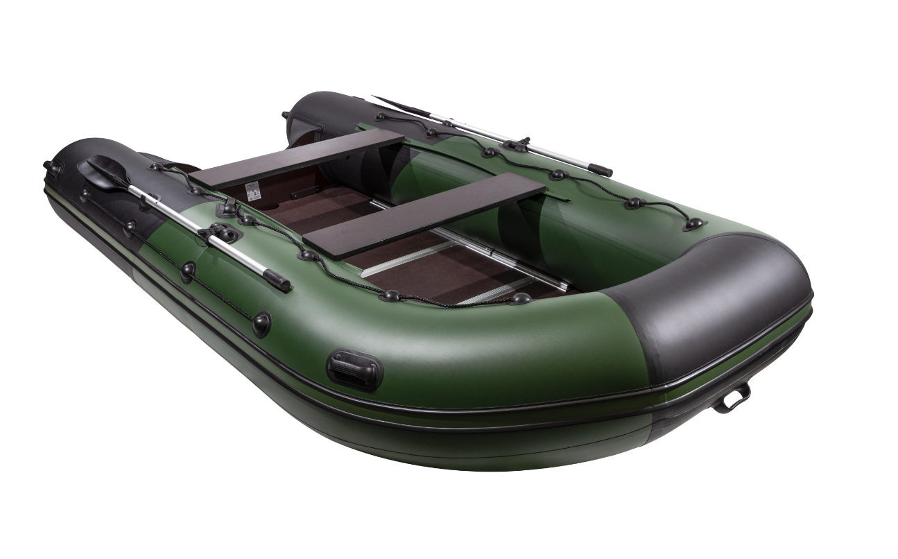 Лодка Ривьера Максима 3800 СК в Грозном