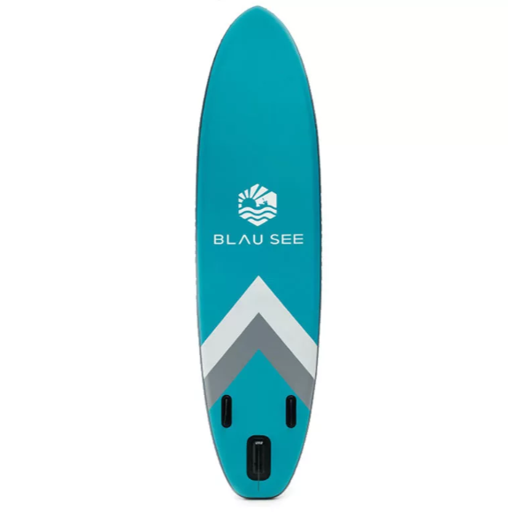 НАДУВНОЙ SUP-BOARD BUSINESS LIGHT BLUE 10 в Грозном