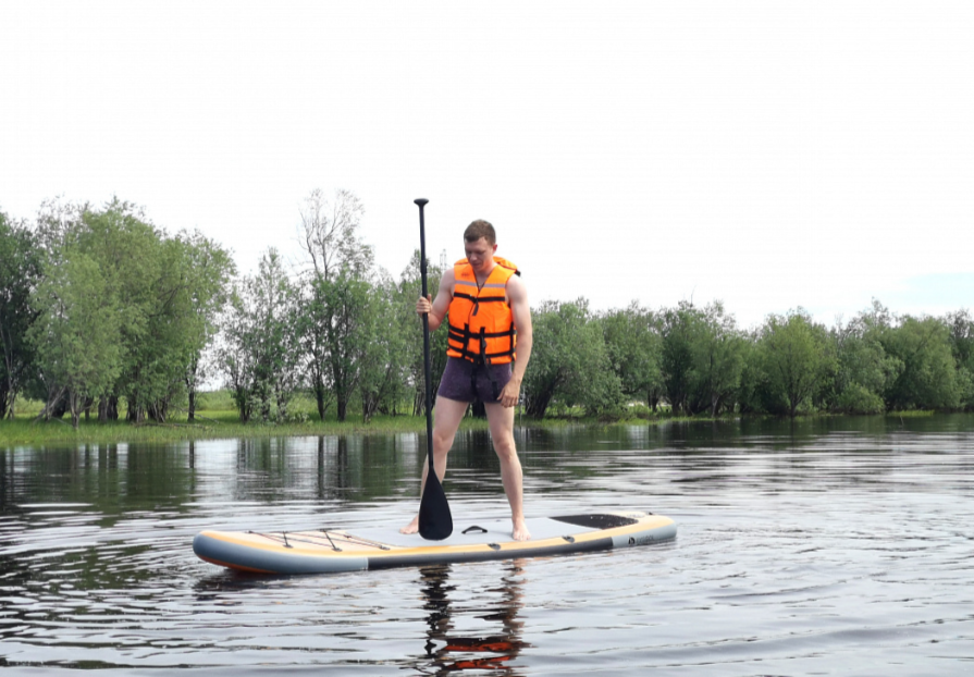 SUP (САП) Доска MISHIMO DINO 10(305) в Грозном