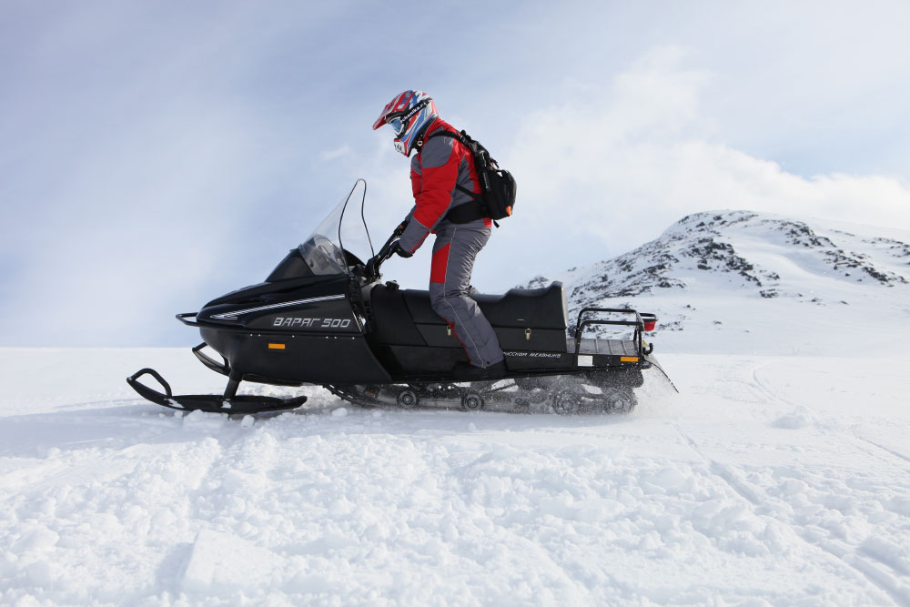 Снегоход РМ ТАЙГА ВАРЯГ 500 в Грозном