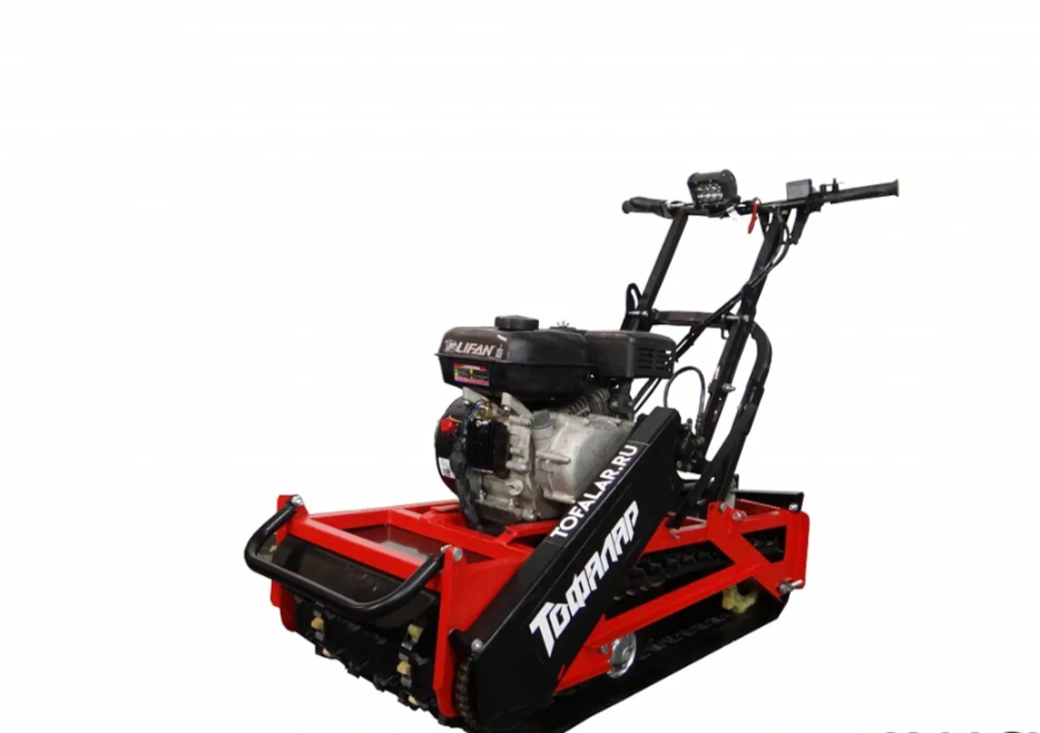 Мотобуксировщик Тофалар Мини в Грозном